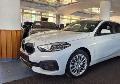 BMW 118, 2023