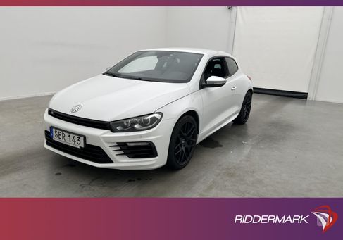 Volkswagen Scirocco, 2016