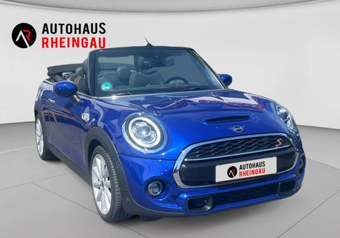 MINI Cooper S Cabrio, 2020