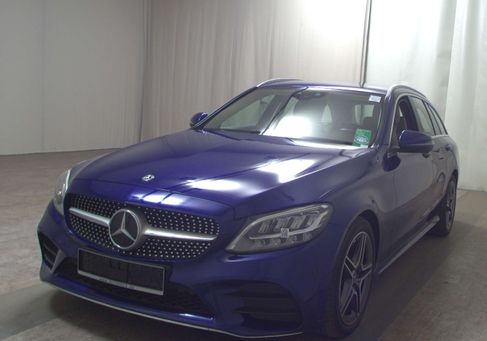 Mercedes-Benz C 300, 2021 2
