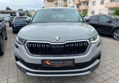 Skoda Kodiaq, 2023