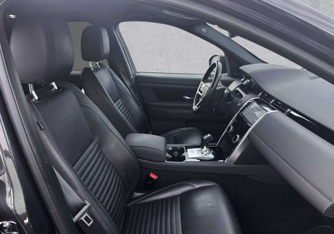 Land Rover Discovery Sport, 2022