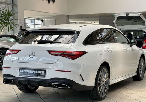 Mercedes-Benz CLA 250, 2022