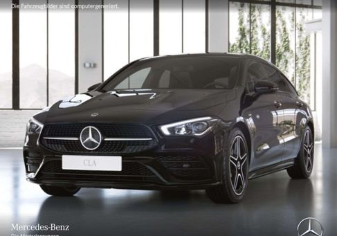 Mercedes-Benz CLA 250, 2022