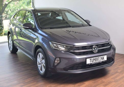 Volkswagen Taigo, 2025