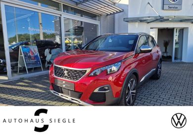 Peugeot 3008, 2019