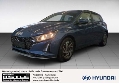 Hyundai i20, 2025