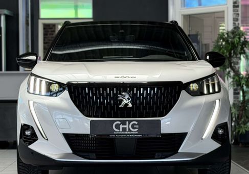 Peugeot 2008, 2022