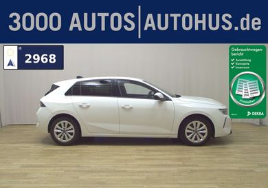 Opel Astra, 2022