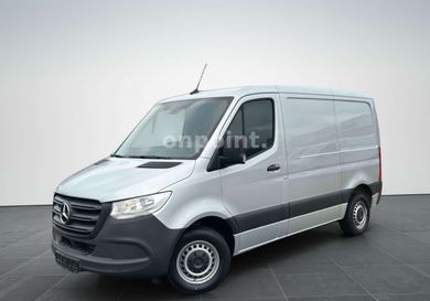 Mercedes-Benz Sprinter, 2020