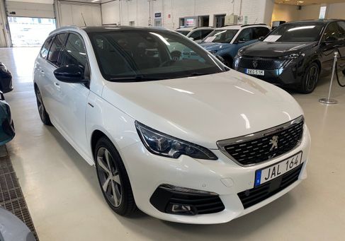 Peugeot 308, 2018