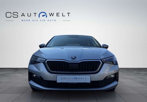 Skoda Scala, 2021