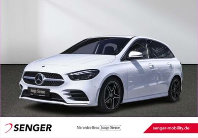 Mercedes-Benz B 200, 2022