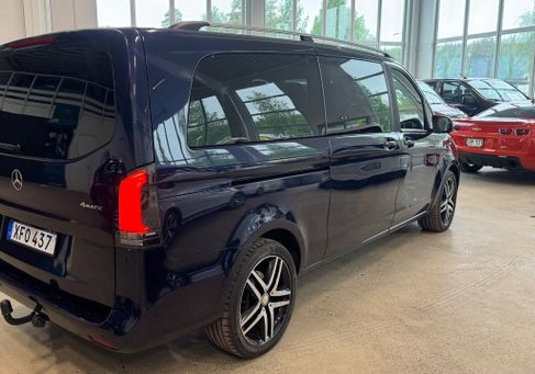 Mercedes-Benz V 250, 2018