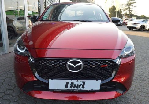 Mazda 2, 2024