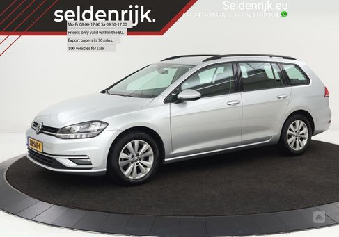 Volkswagen Golf, 2018