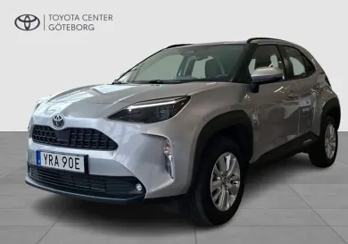 Toyota Yaris Cross, 2025