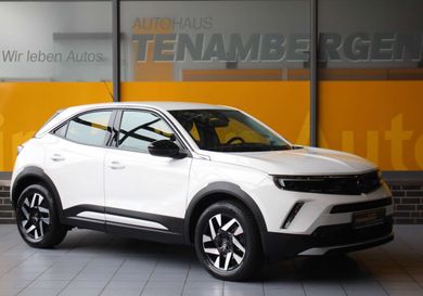 Opel Mokka, 2022