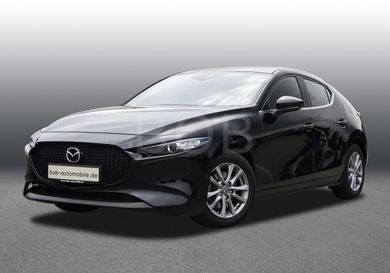 Mazda 3, 2022