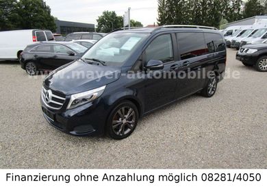 Mercedes-Benz V 220, 2017
