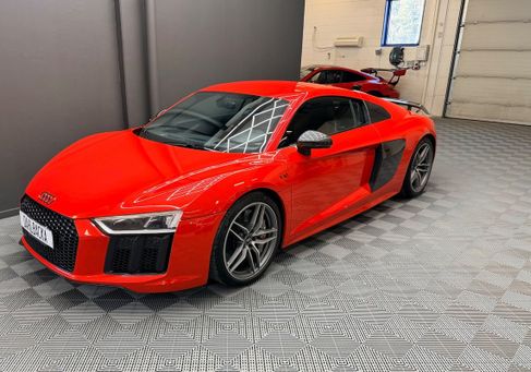 Audi R8, 2016