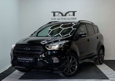 Ford Kuga, 2019