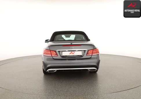Mercedes-Benz E 250, 2017