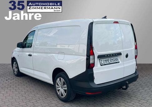 Volkswagen Caddy, 2022