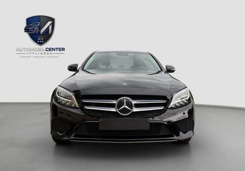 Mercedes-Benz C 300, 2021 2