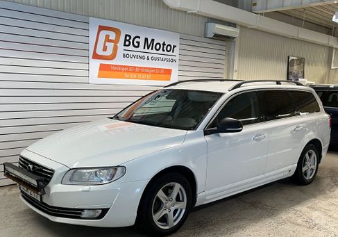 Volvo V70, 2015