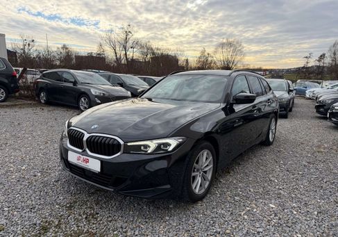 BMW 320, 2023
