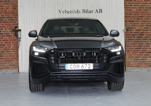 Audi Q8, 2019