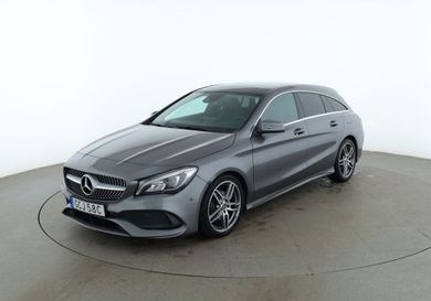 Mercedes-Benz CLA 180 Shooting Brake, 2019
