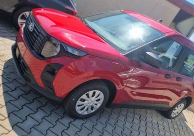 Ford Tourneo Courier, 2025