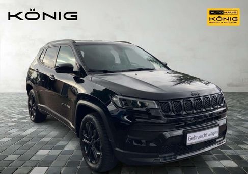 Jeep Compass, 2022