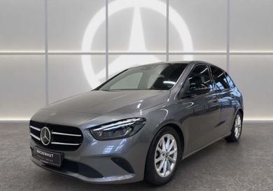 Mercedes-Benz B 220, 2019