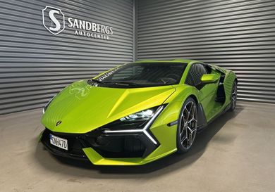 Lamborghini, 2025