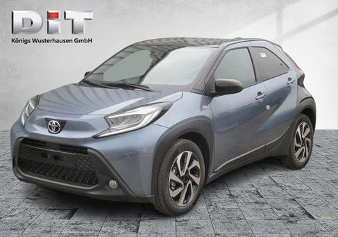 Toyota Aygo, 2025 2