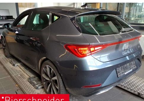 Seat Leon, 2021