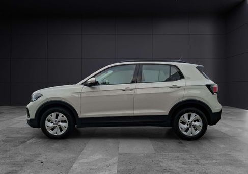 Volkswagen T-Cross, 2025