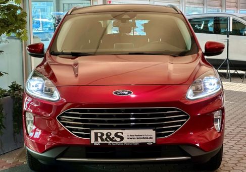 Ford Kuga, 2022