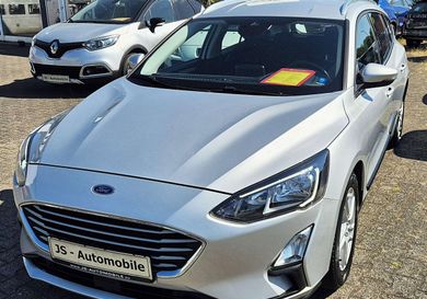 Ford Focus, 2020