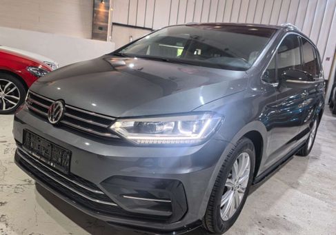 Volkswagen Touran, 2018 2