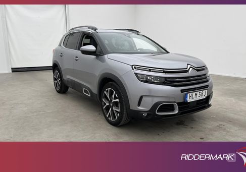 Citroën C5 Aircross, 2021