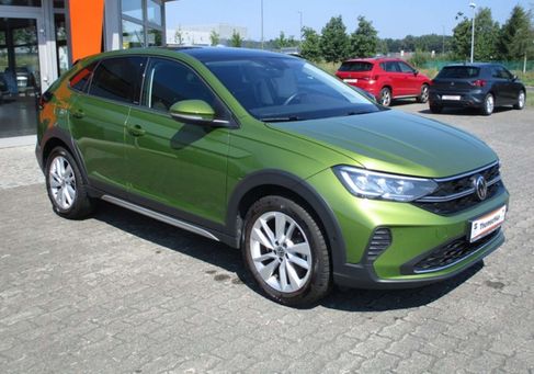 Volkswagen Taigo, 2024