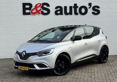Renault Scenic, 2021