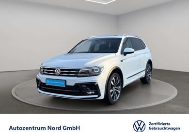 Volkswagen Tiguan Allspace, 2020