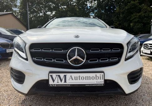 Mercedes-Benz GLA 220, 2019