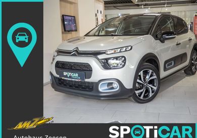 Citroën C3, 2023