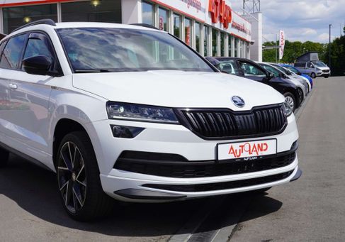 Skoda Karoq, 2020